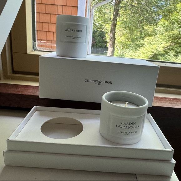 Exclusive Mini Dior Candle Set - Picture 6 of 7